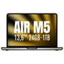 Apple MacBook Air 13,6 pulgadas Chip M5 24GB 1TB SSD Blanco Estrella